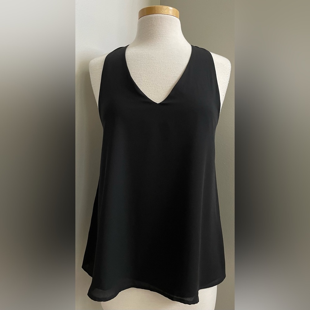 NWT’s Banana Republic Small Black Top